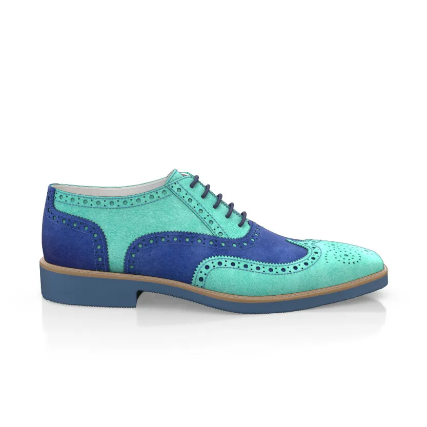 Chaussures oxford pour hommes 54034 | Girotti