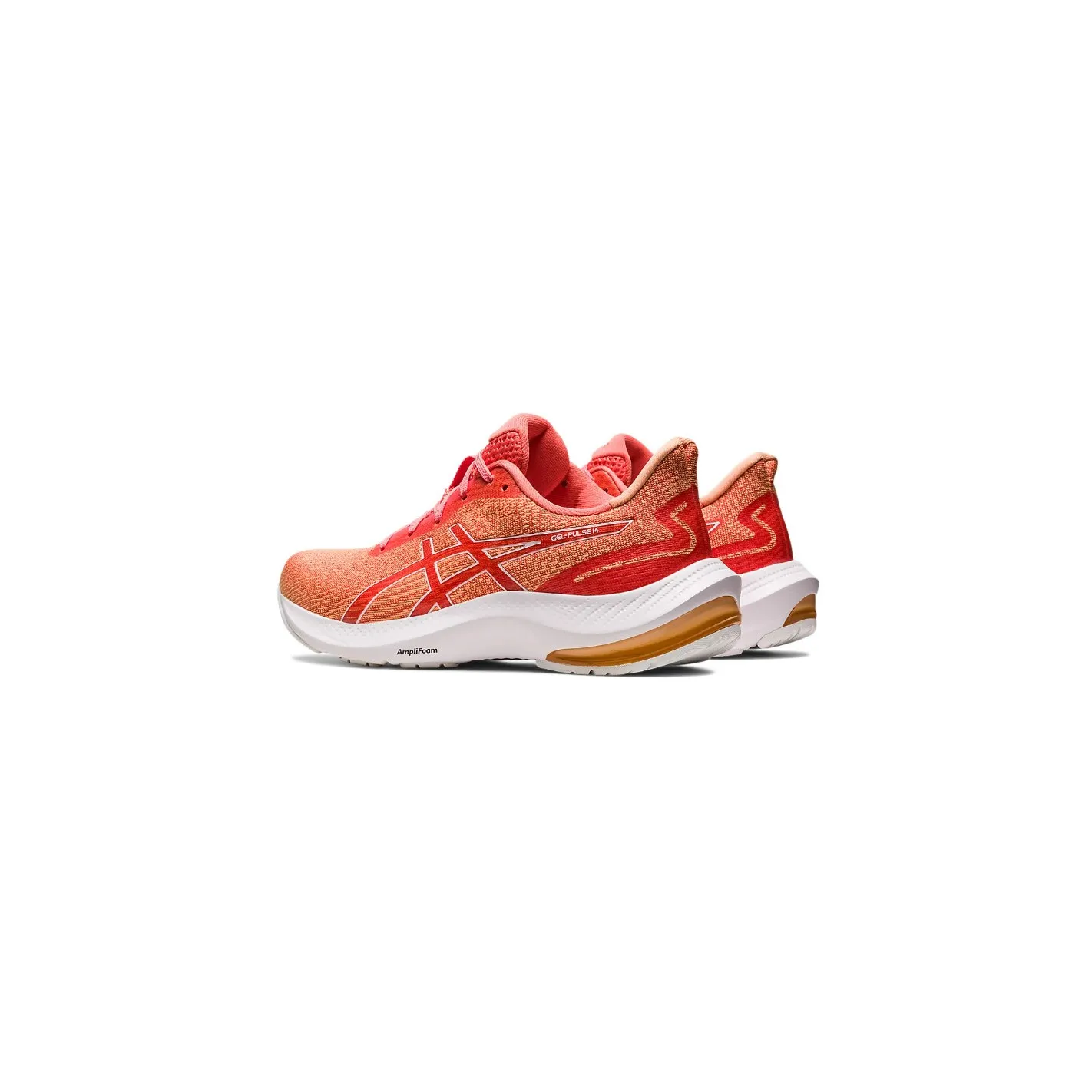 Chaussures Running ASICS Femme GEL-PULSE 14 Saumon PE 2023