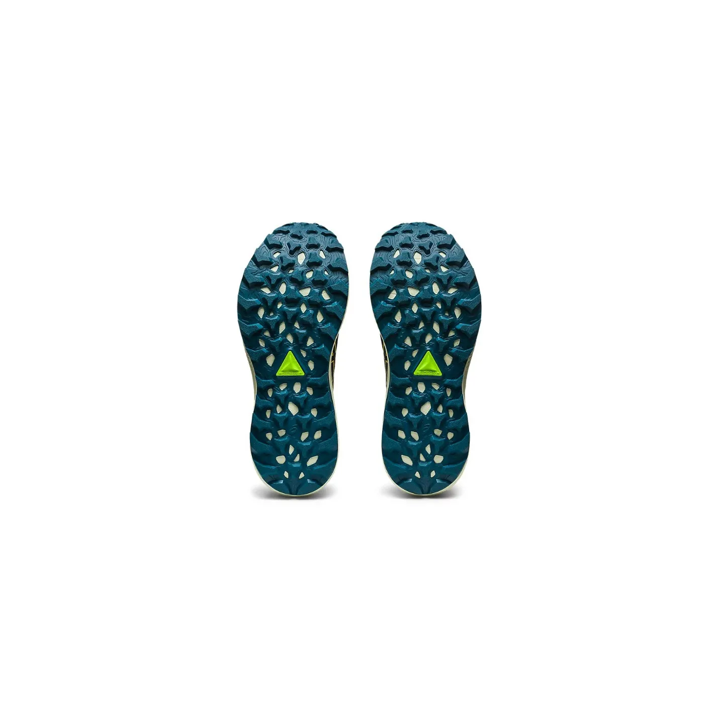 Chaussures Running ASICS Homme GEL-TRABUCO 11 GTX Noir / Turquoise PE 2023