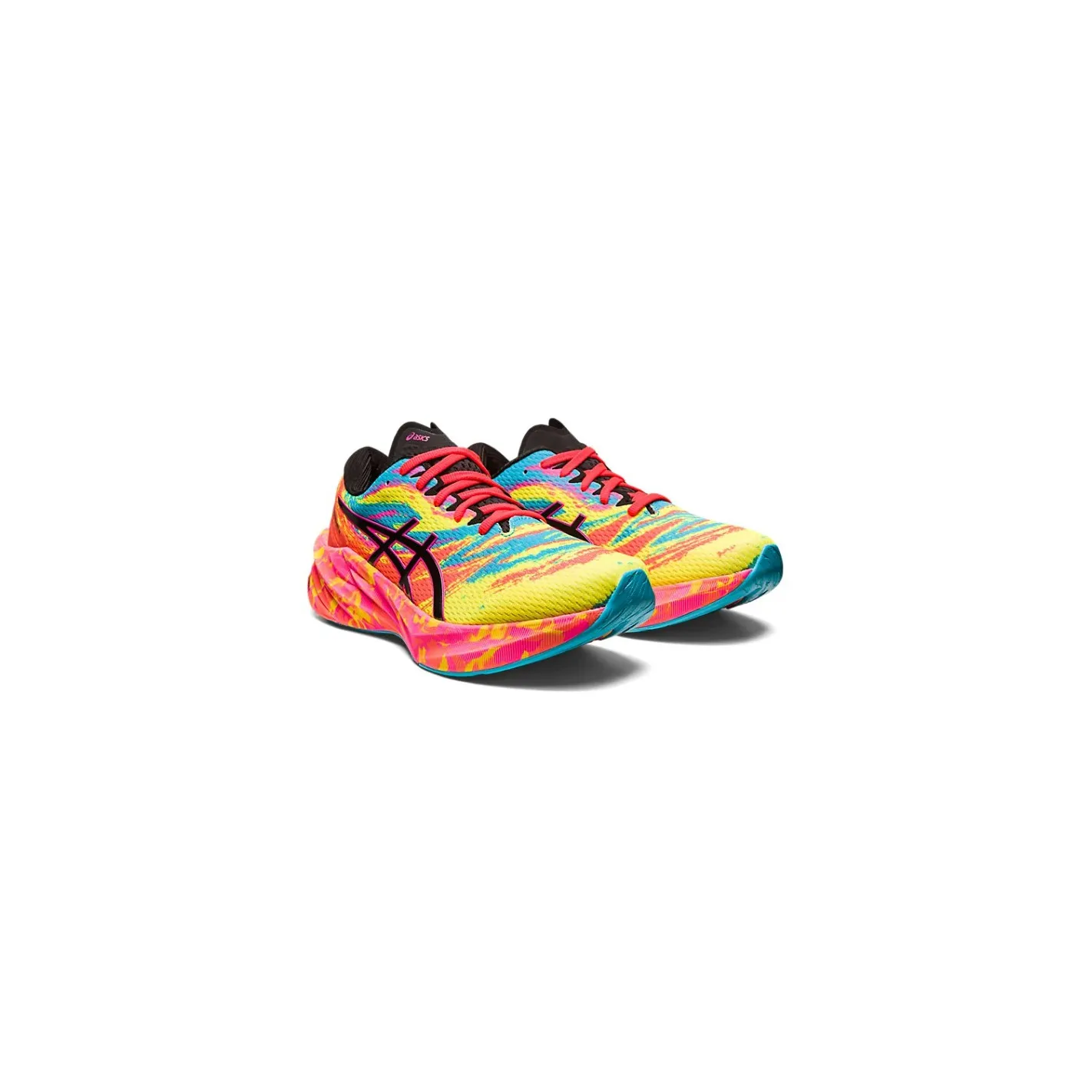 Chaussures Running ASICS Homme NOVABLAST 3 Multicolor AH 2023