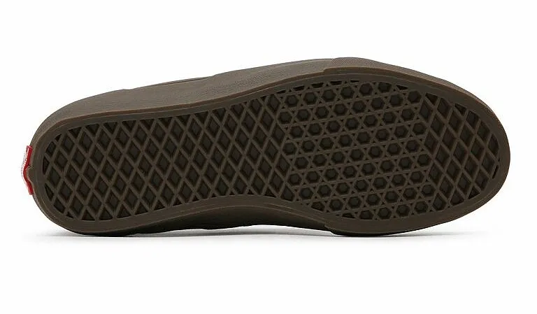 chaussures Vans Rowan - Dress Blues/Dark Gum - men´s