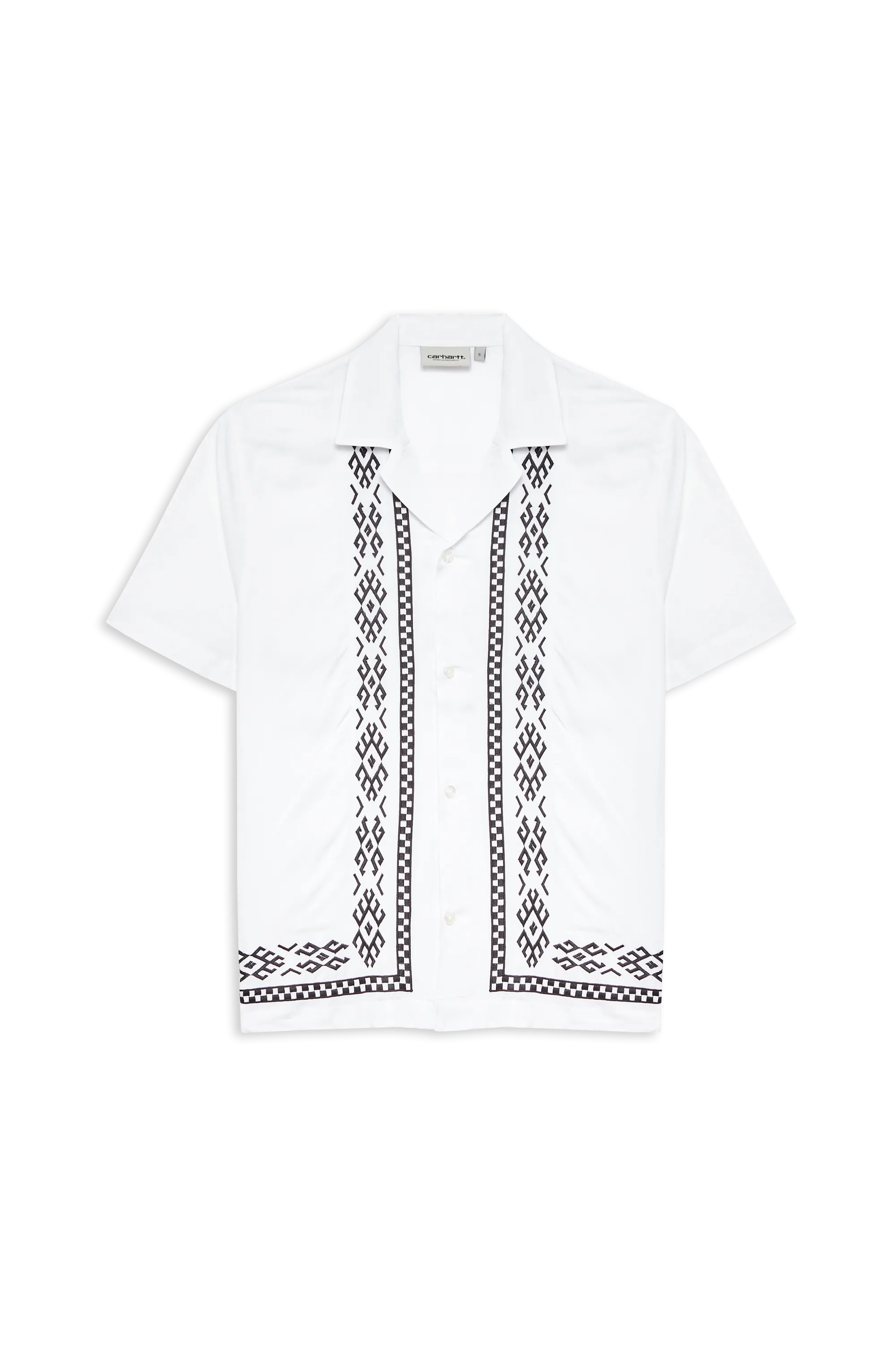 Chemise Blanc Carhartt Wip - Femme | Citadium