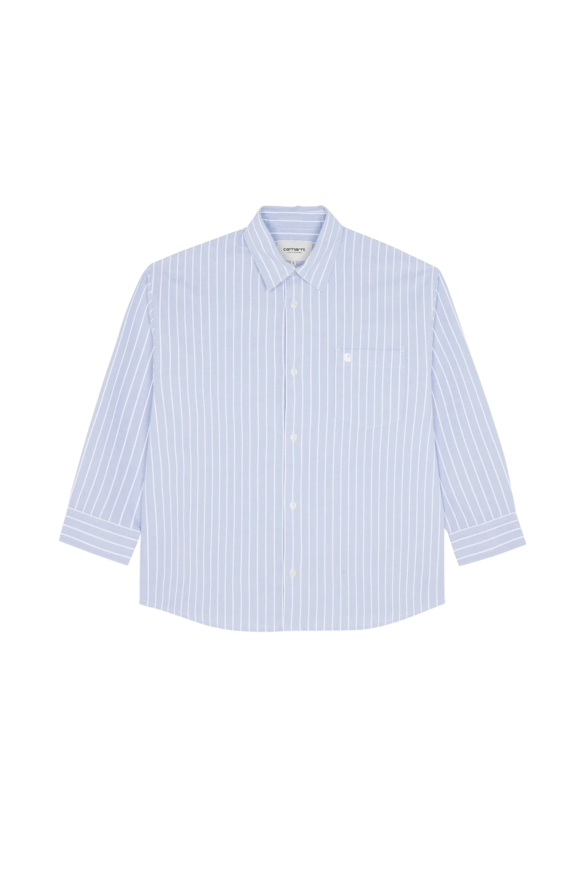 Chemise Bleu Carhartt Wip - Femme | Citadium