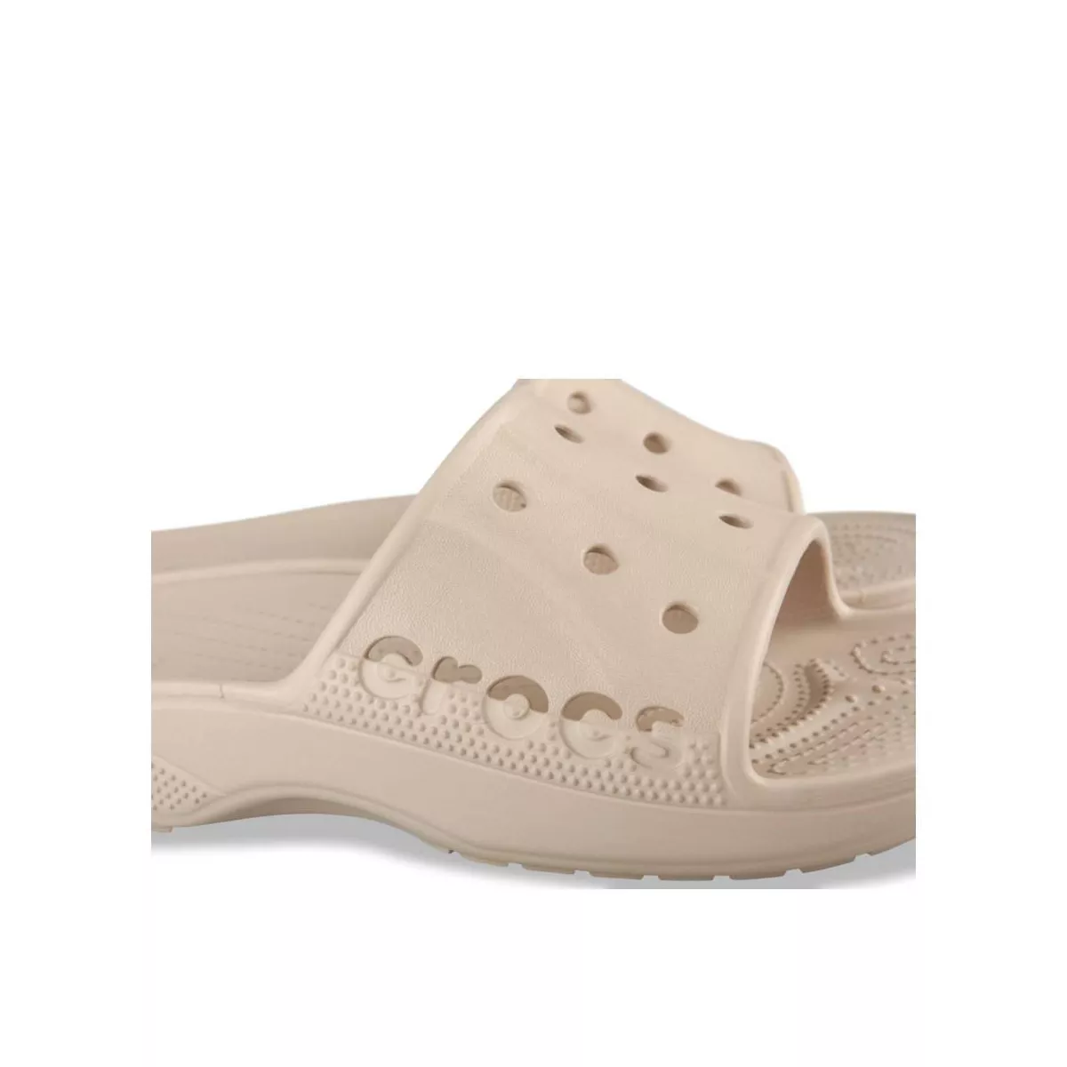 Claquettes BEIGE CROCS Baya II