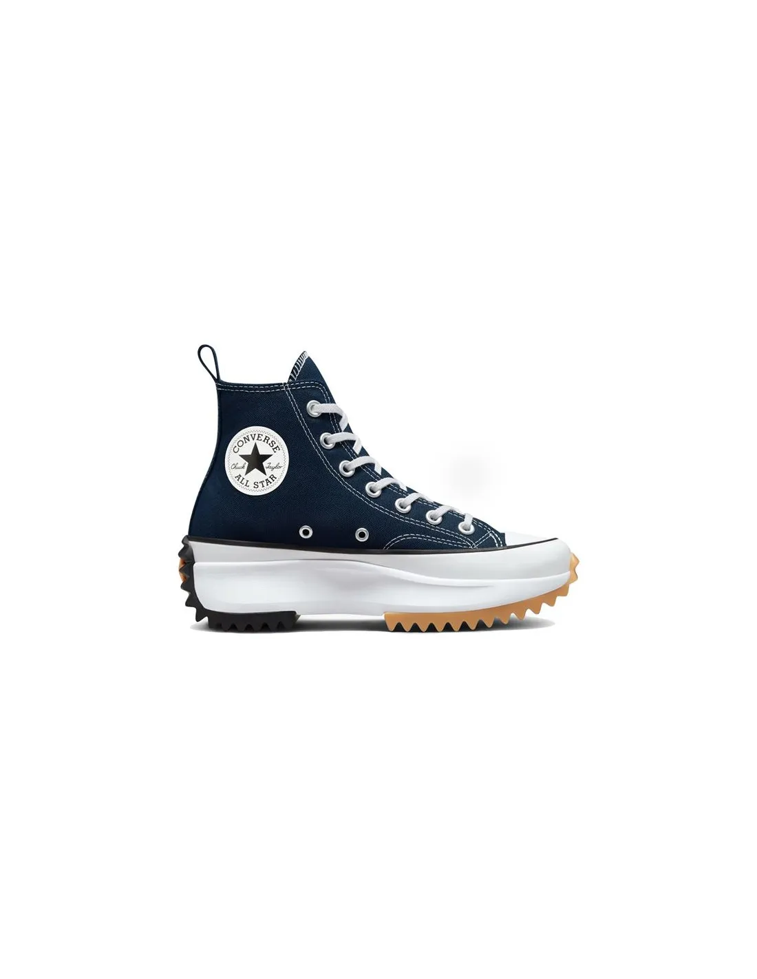 Converse Bottines Run Star Hike Marine