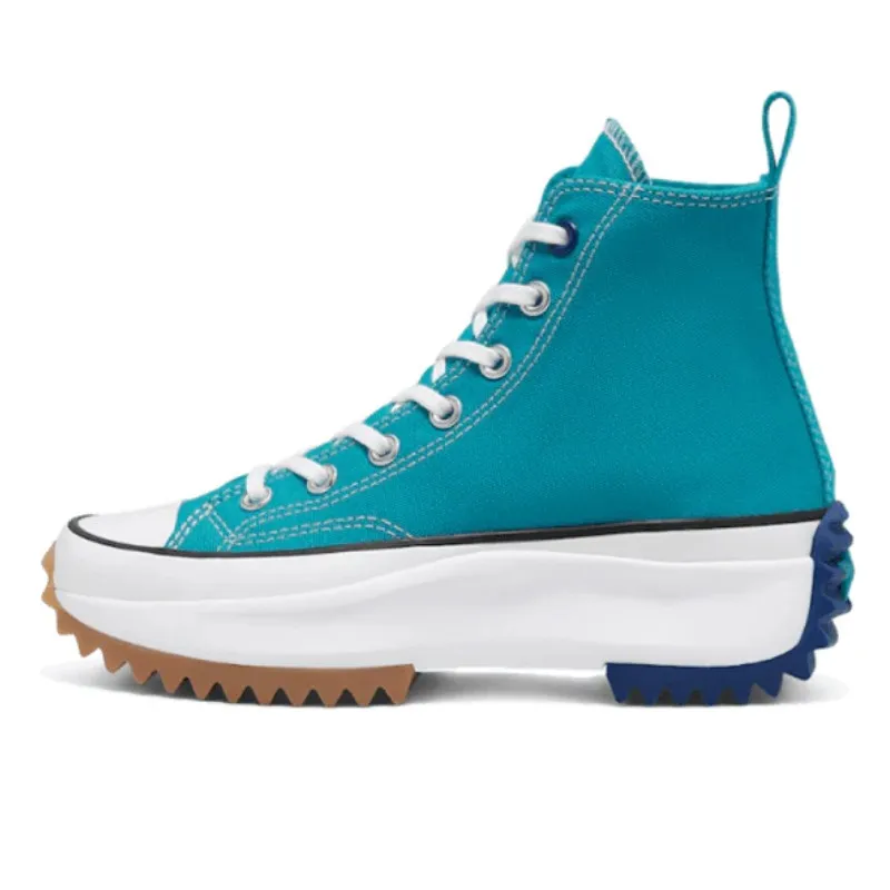Converse Run Star Hike Hi Rapid Teal Blue