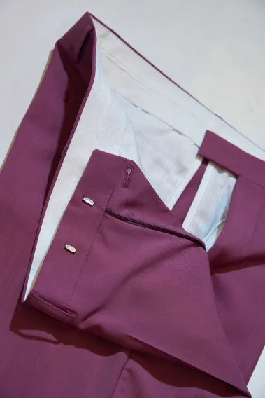 Costume SUAT fushia Taille 46 Couleur Rose