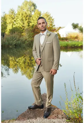 Costume SUAT tilleul Taille 46 Couleur Vert
