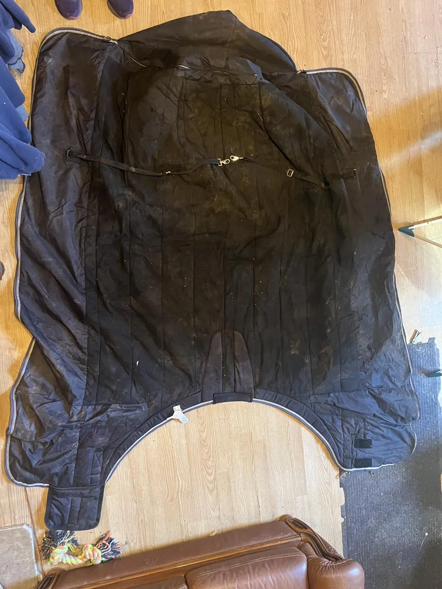 Couverture 300g 155cm Fouganza
