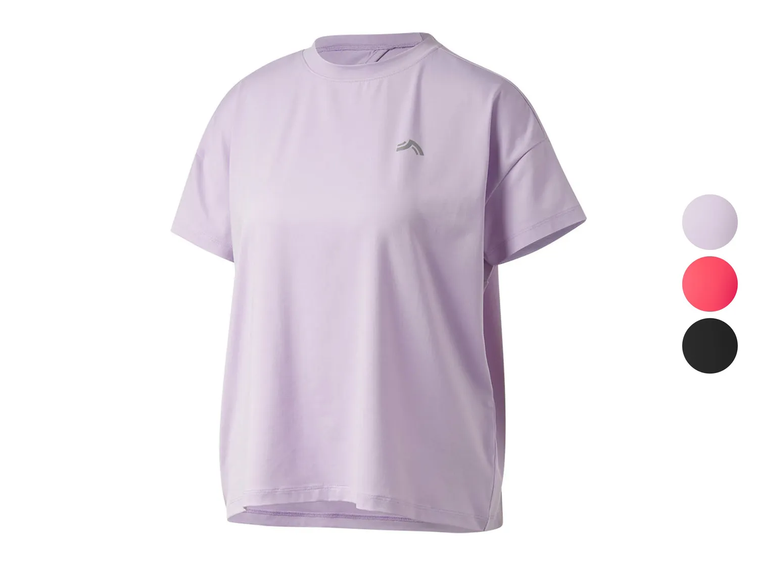 CRIVIT T-shirt technique femme