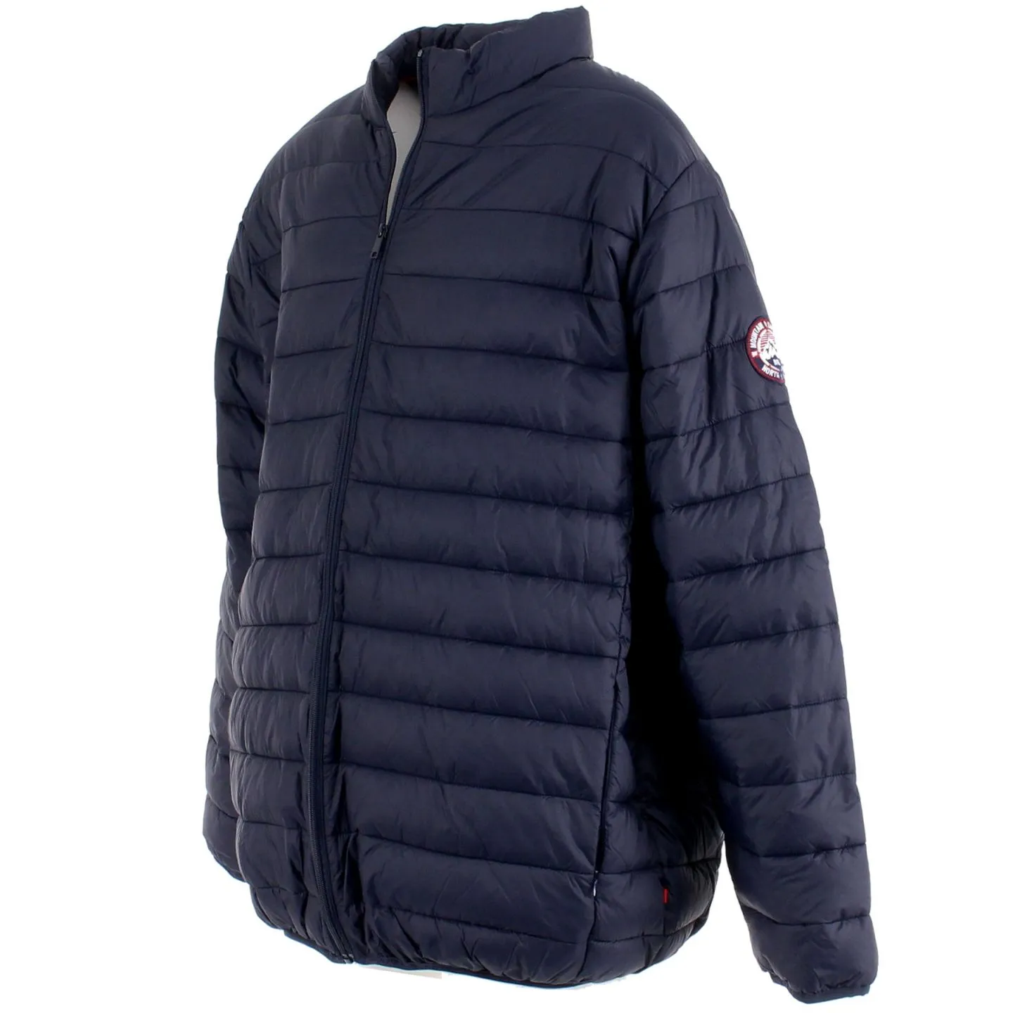 Doudoune grande taille pour homme du 3 au 8XL US