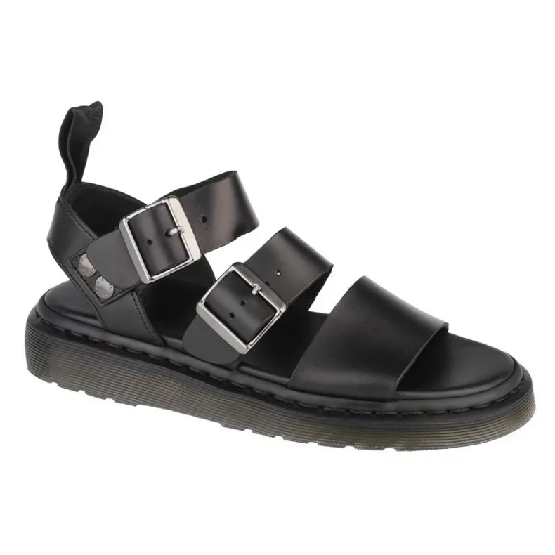 Dr. Martens Sandales Dr Martens Griffon DM15695001 le noir