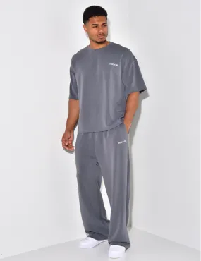 Ensemble t-shirt pantalon / 61779 - JEANS INDUSTRY