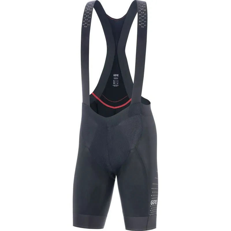 Gore Wear C7 Vent Bib Shorts+ - Cuissard vélo homme | Hardloop