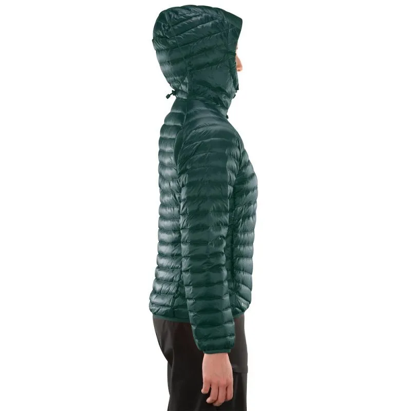 Haglöfs Essens Down Hood - Doudoune femme | Hardloop