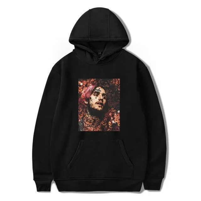 Hoodie LIL PEEP x COVER