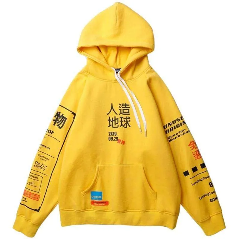 Hoodie TOKYO