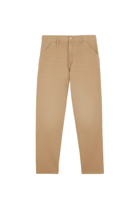 Jean Beige Carhartt Wip - Homme | Citadium