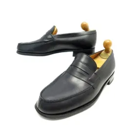 JM WESTON MOCASSINS 180