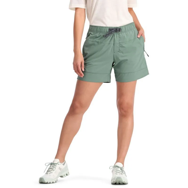 Kari Traa Ane Shorts - Short randonnée femme | Hardloop