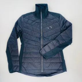 Kari Traa Eva Hybrid - Seconde main Doudoune femme - Noir - M | Hardloop