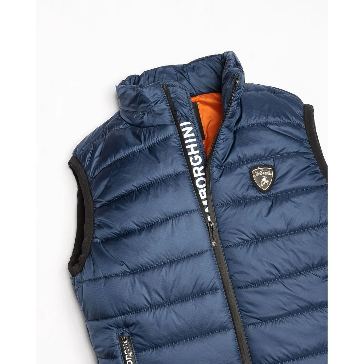 Manteaux et vestes Lamborghini piumini bleu
