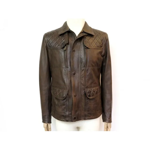 MATCHLESS VESTES kensington evolution quilted