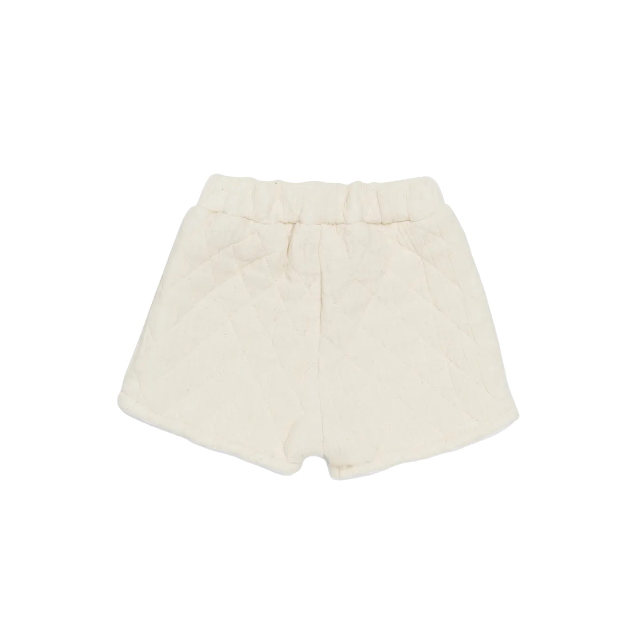 Moss Shorts | Warm White