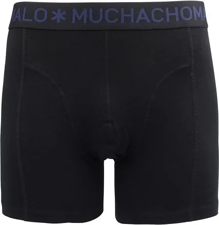 Muchachomalo Boxer-shorts Lot de 3 387 SOLID1010-387-5924 co