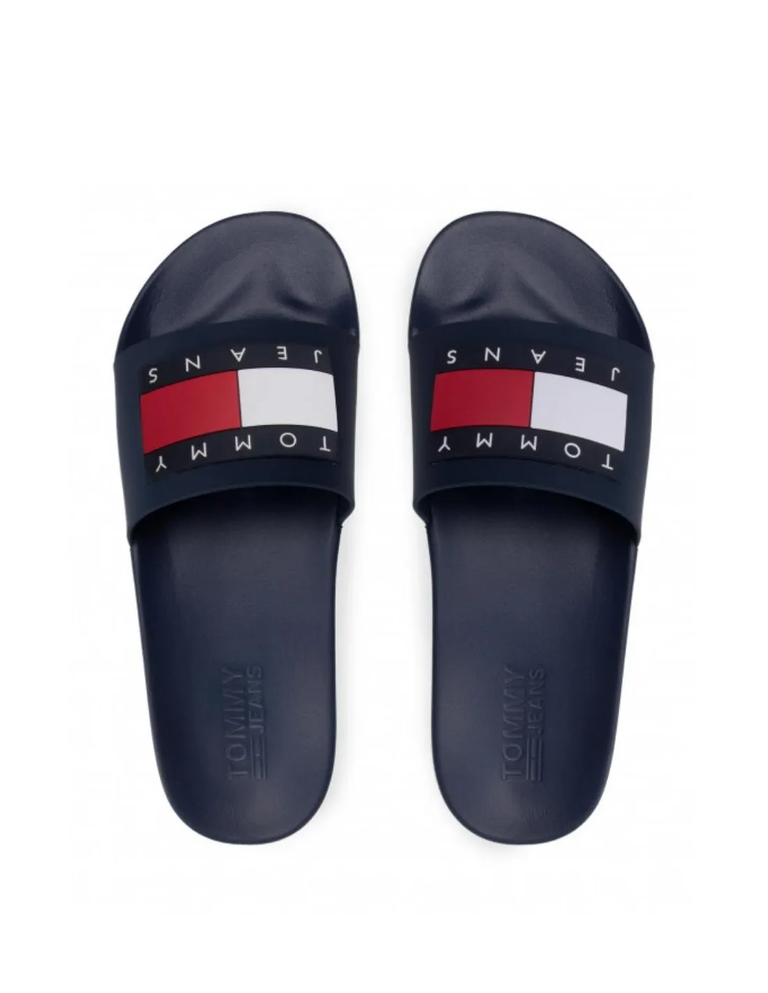 Mules Homme Tommy Jeans Ref 56268 Twilight Navy