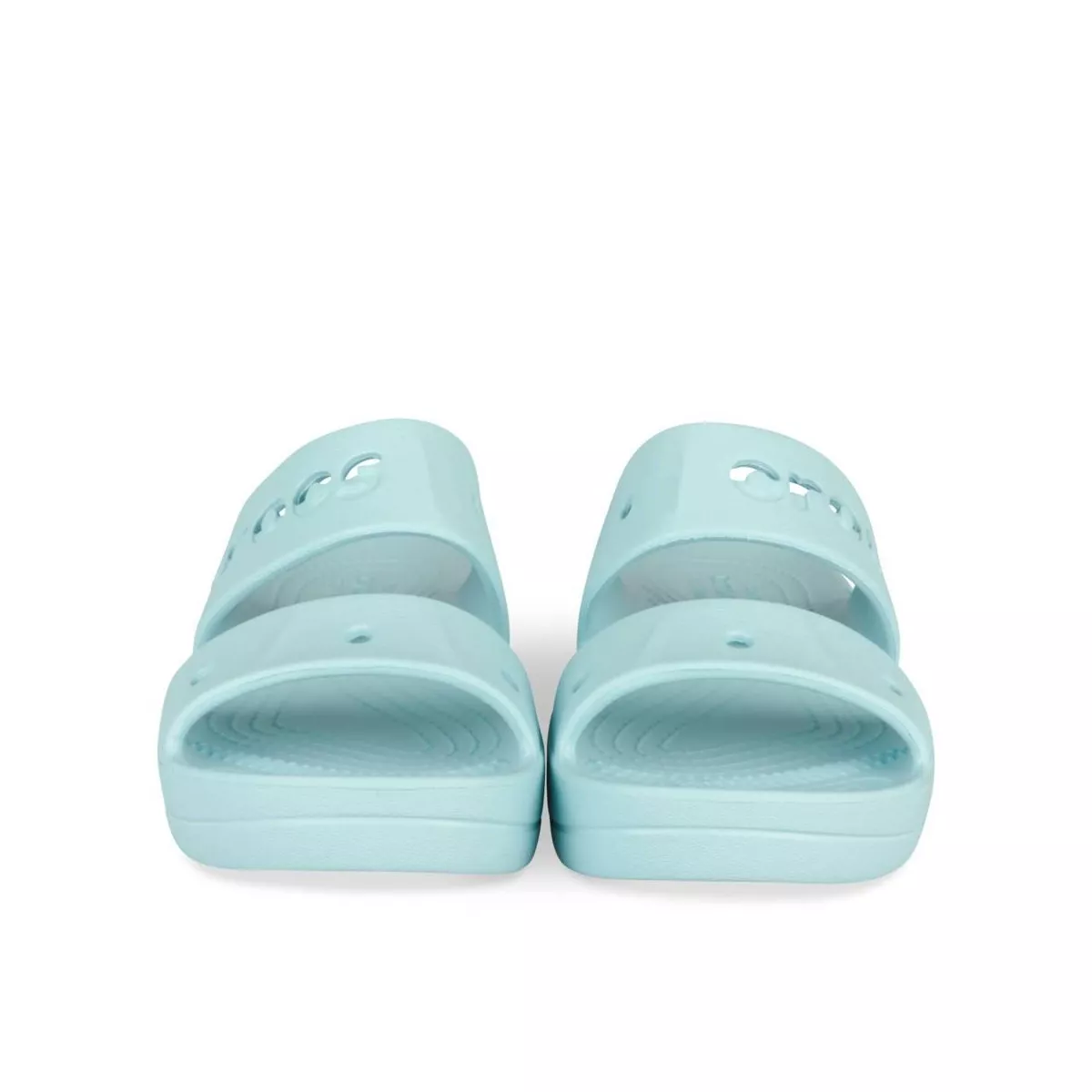 Mules ROSE CROCS Baya Plateform Sandal