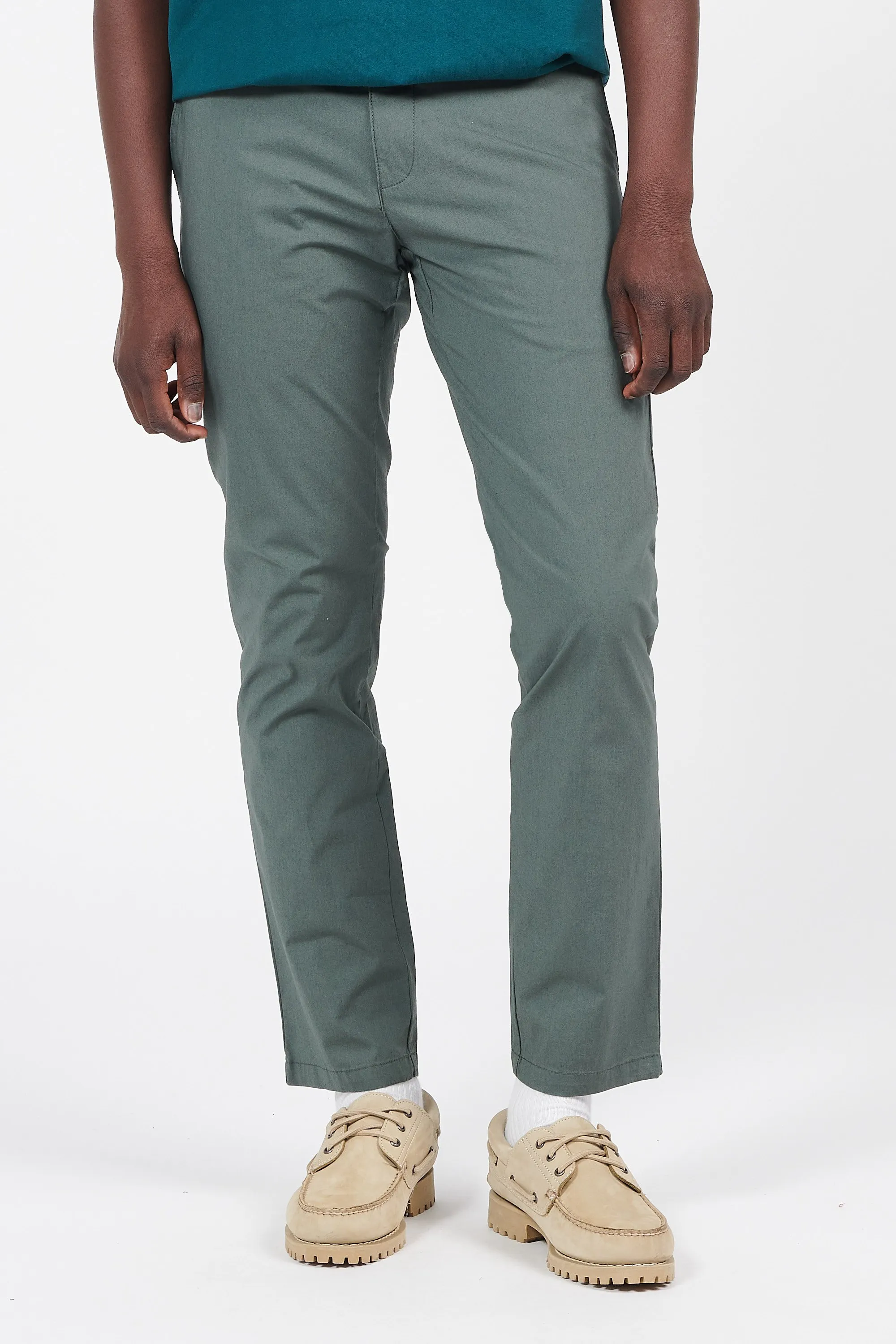 Pantalon Chino Vert Carhartt Wip - Homme | Citadium