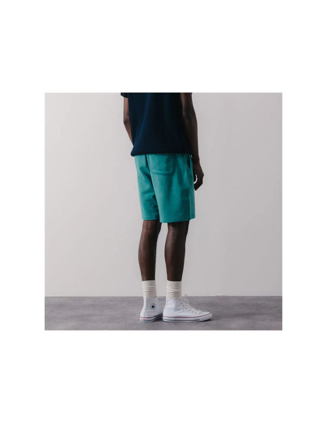 Pantalon Converse Classic Fit Wearers Left Star Chevron Embroidered Green