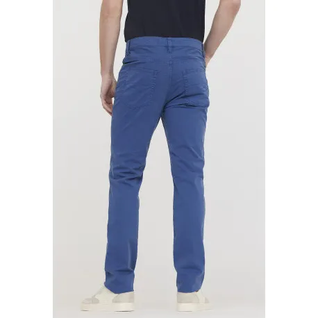 Pantalon LC126 Cobalt