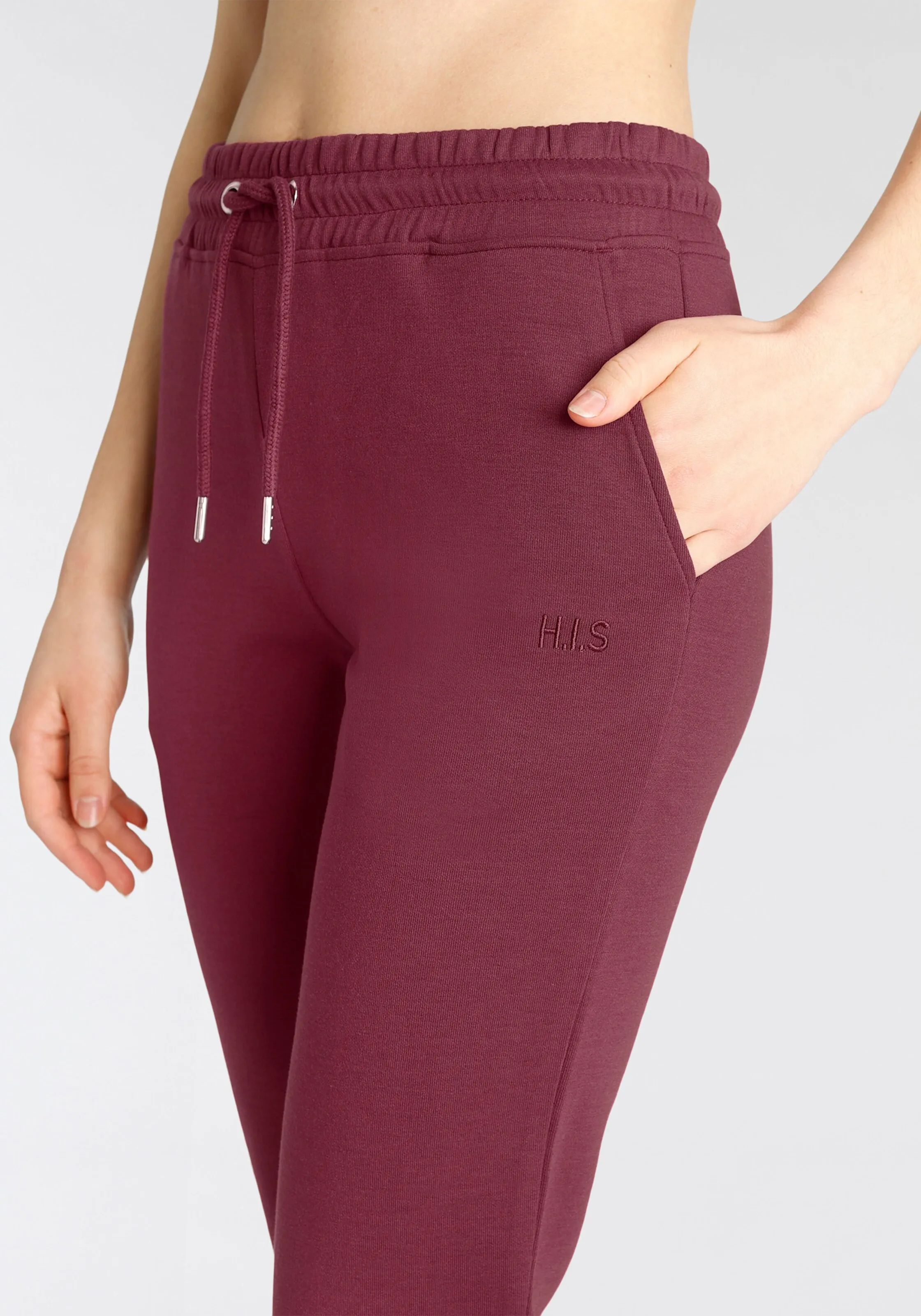 Pantalon molletonné