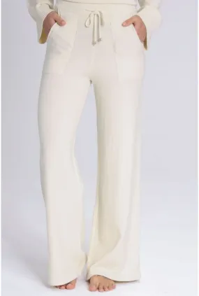 Pantalon PERYNE Ecru