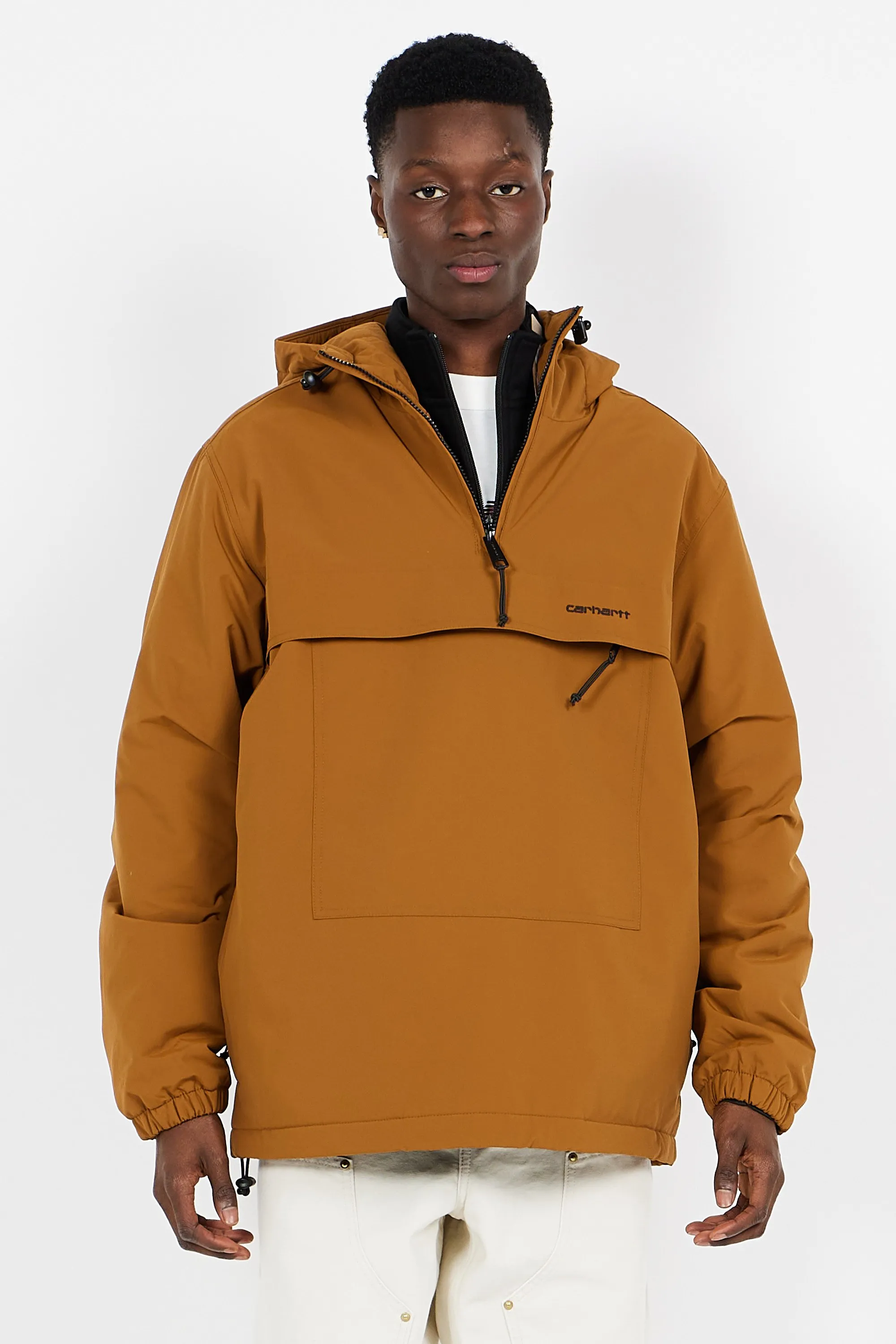Parka Marron Carhartt Wip - Homme | Citadium