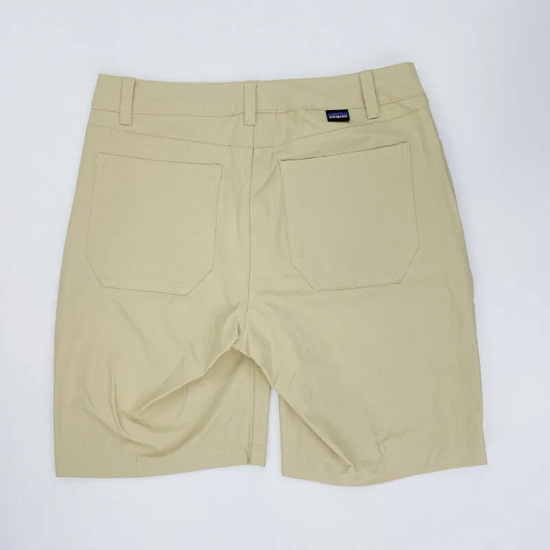 Patagonia W's Skyline Traveler Shorts - Seconde main Short femme - Beige - 36 | Hardloop