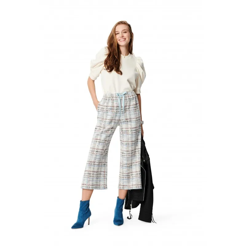 Patron pantalon femme - Burda n°5960