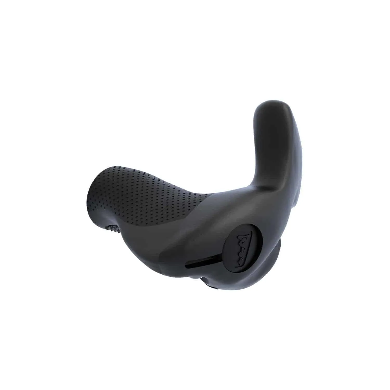 Poignées ergonomiques avec cornes courtes Stuby Short SQlab