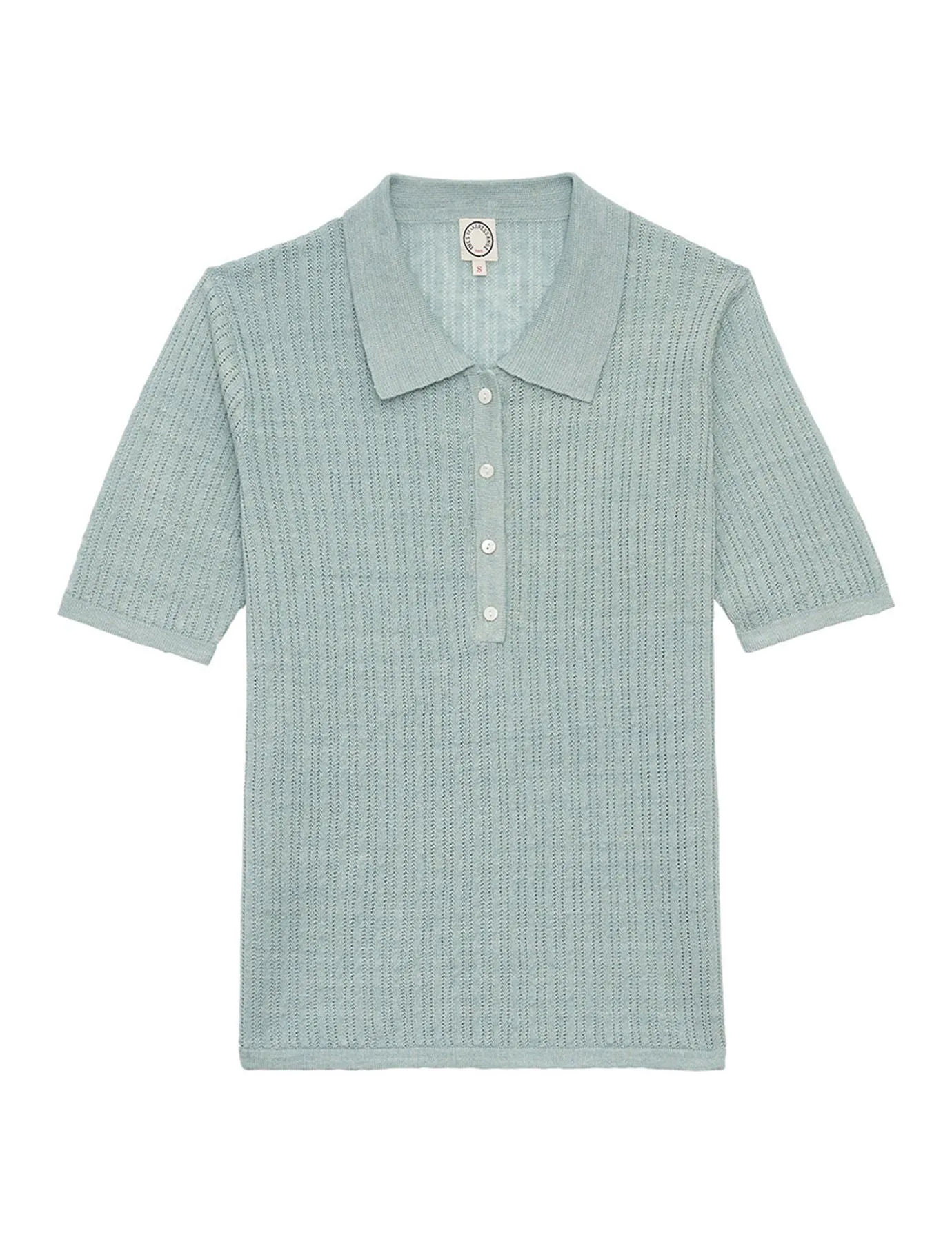 Polo Chloé menthe fraîche