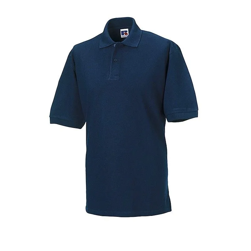 Polo de travail homme coupe ample et décontracté JZ56900 - RUSSELL