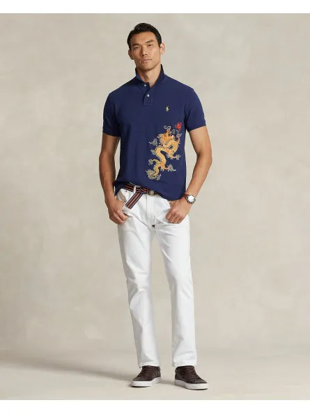 Polo manches courtes Polo Ralph Lauren