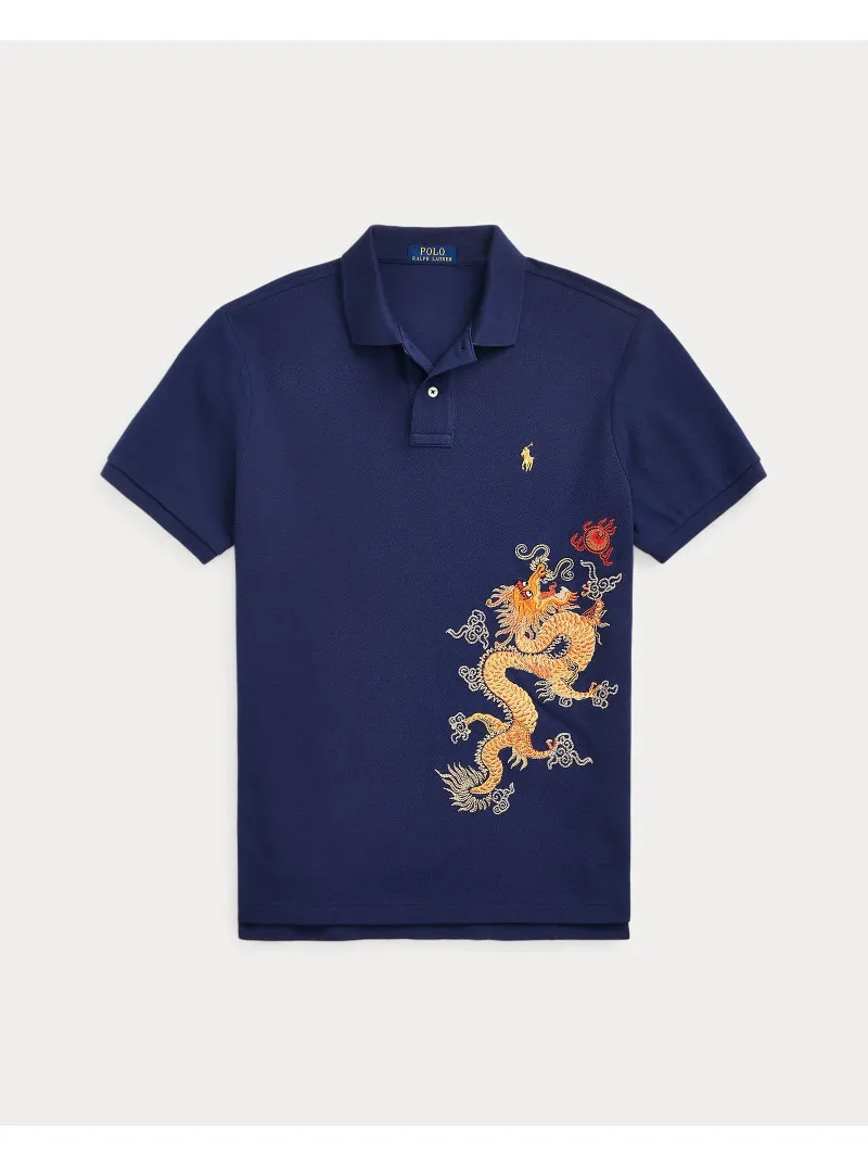 Polo manches courtes Polo Ralph Lauren