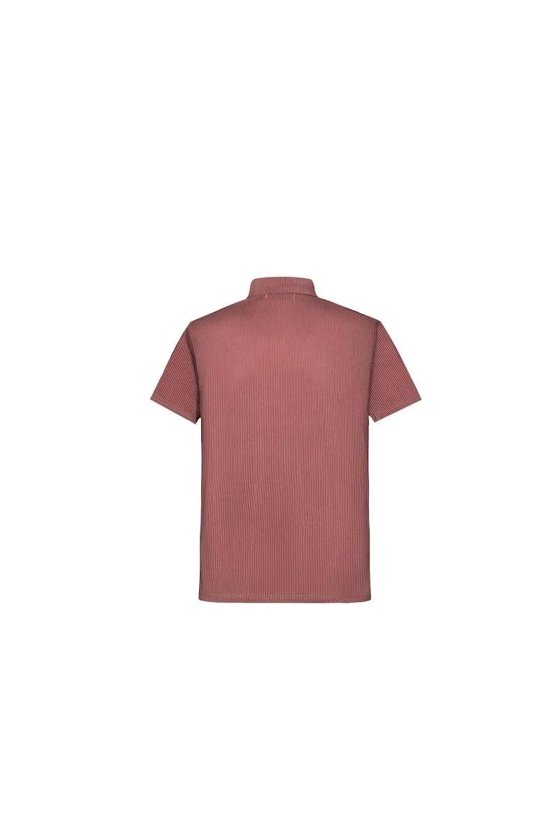 Polo manches courtes