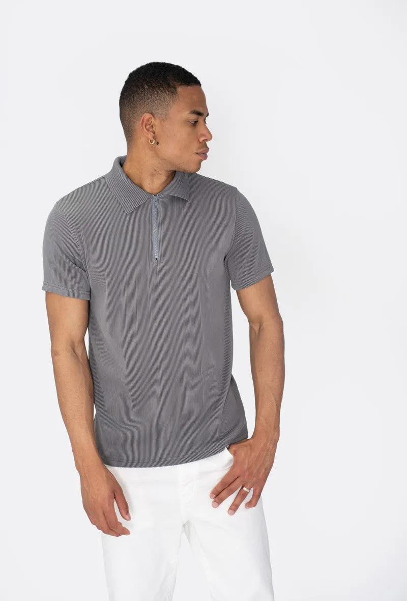 Polo manches courtes