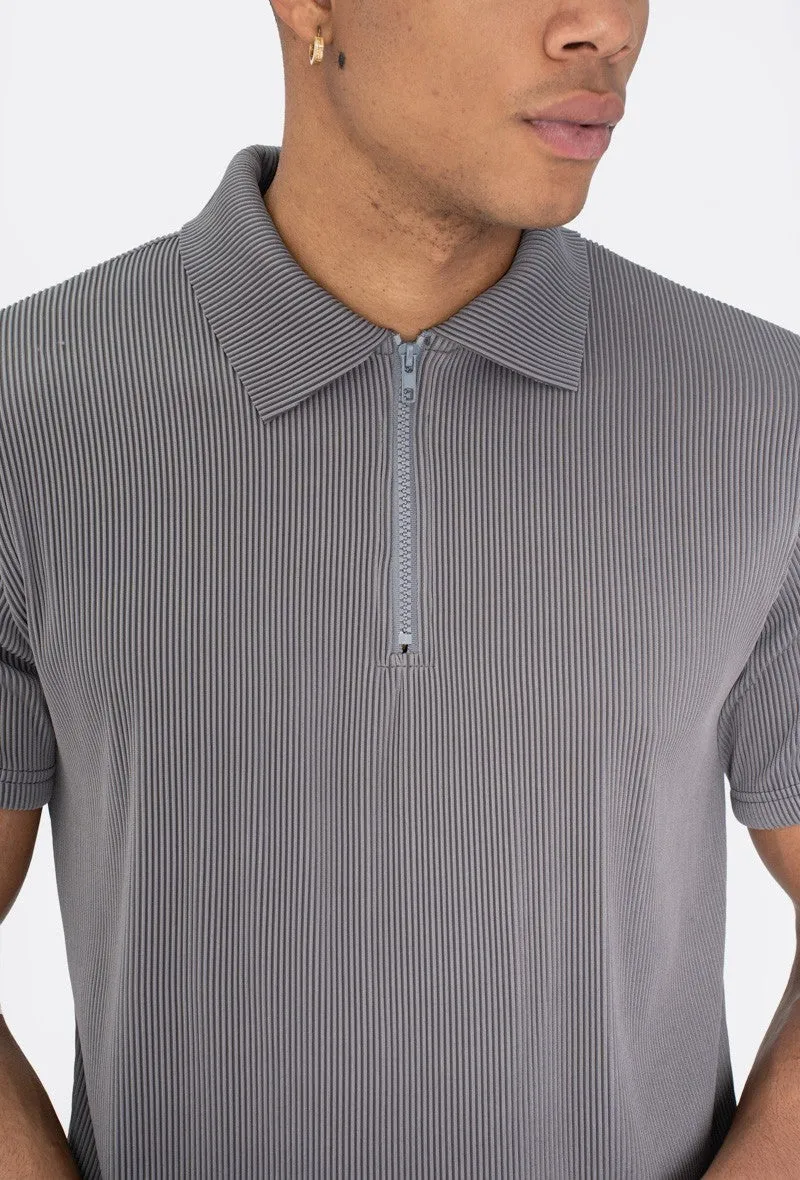Polo manches courtes