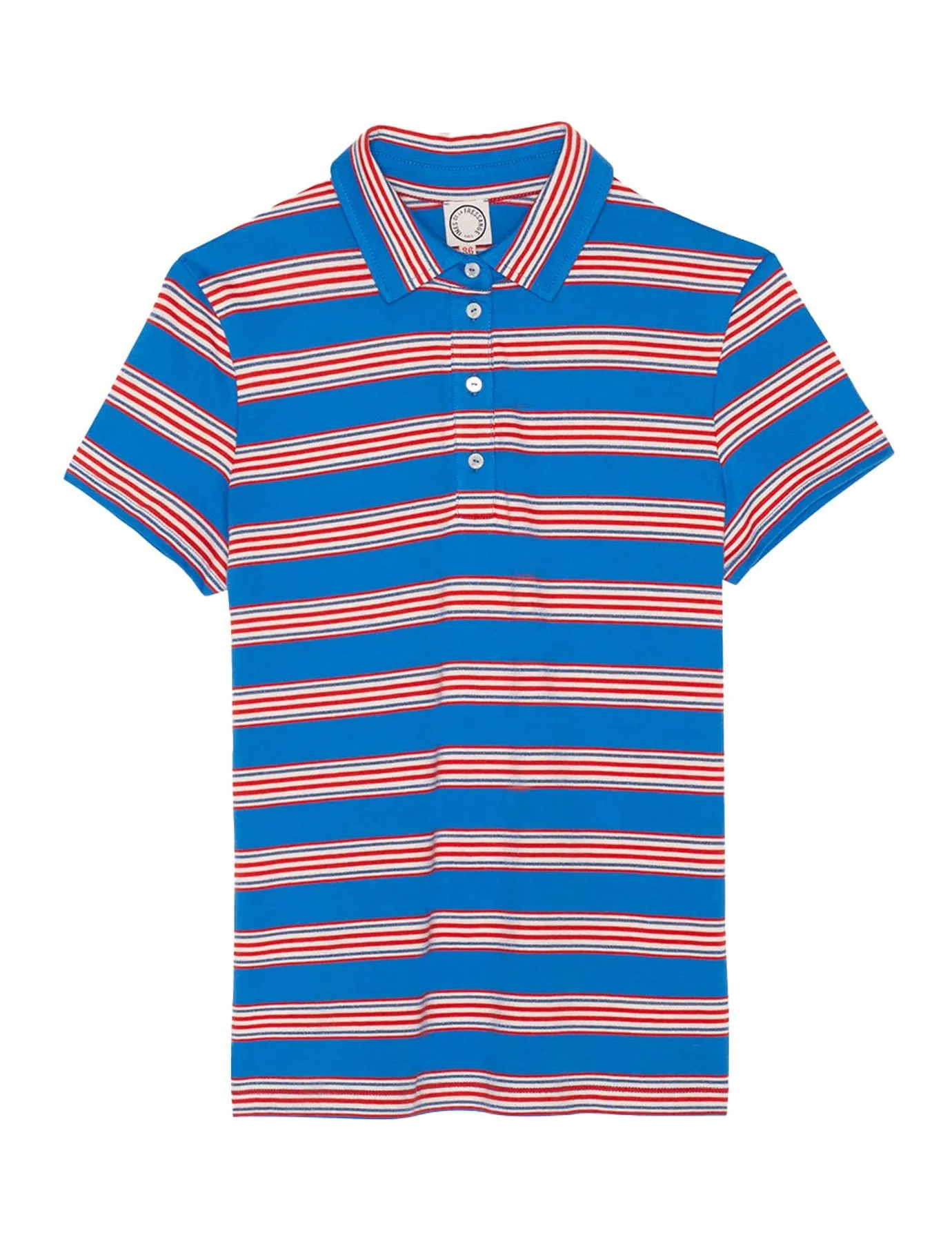 Polo Marie Jacob tricolore