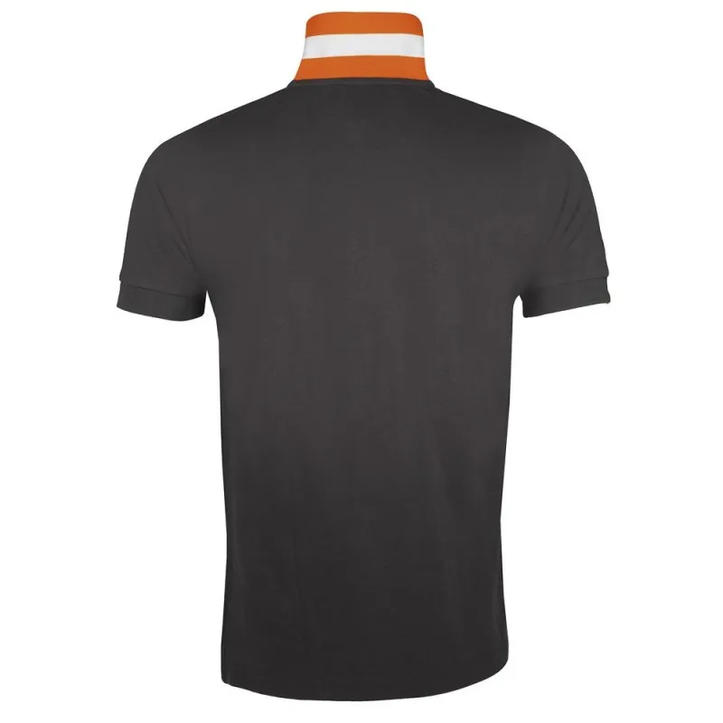 Polo Patriot Homme Manches Courtes
