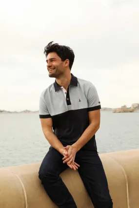 POLO SAINT JAMES x MAISON FT ARMEL 2.0 | COTON BIO